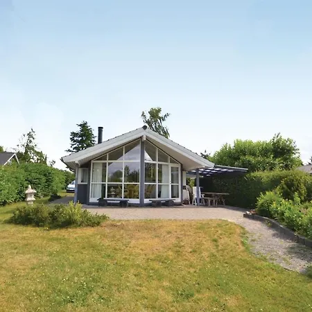 Magnifique Maison De 2 Chambres À Silkeborg Hébergement de vacances