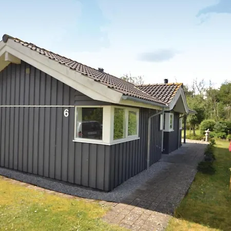 Magnifique Maison De 2 Chambres À Silkeborg Hébergement de vacances Silkeborg