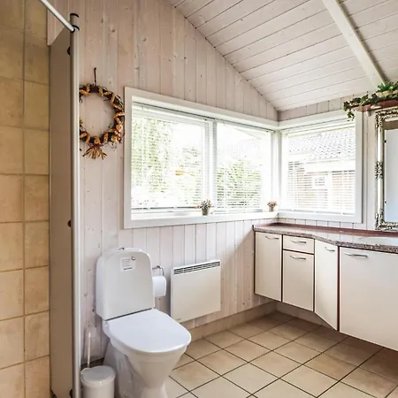 Magnifique Maison De 2 Chambres À Silkeborg