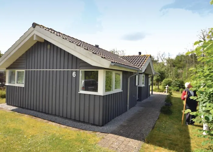 8 Tatil Evi Silkeborg